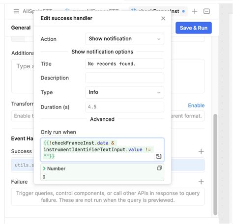 php check if query returns no results